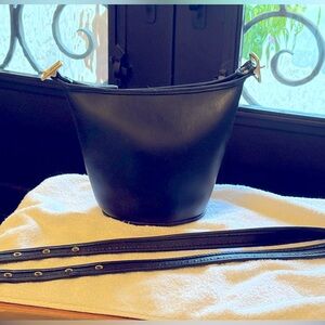 Vintage coach Maggie Bag 9019